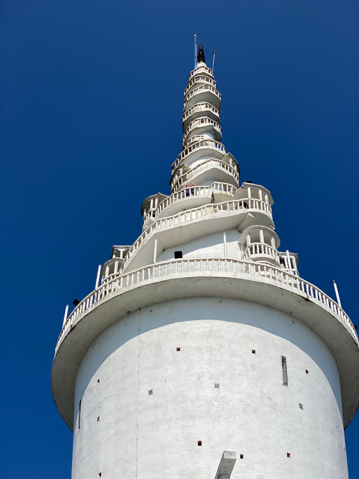 Ambuluwawa Tower