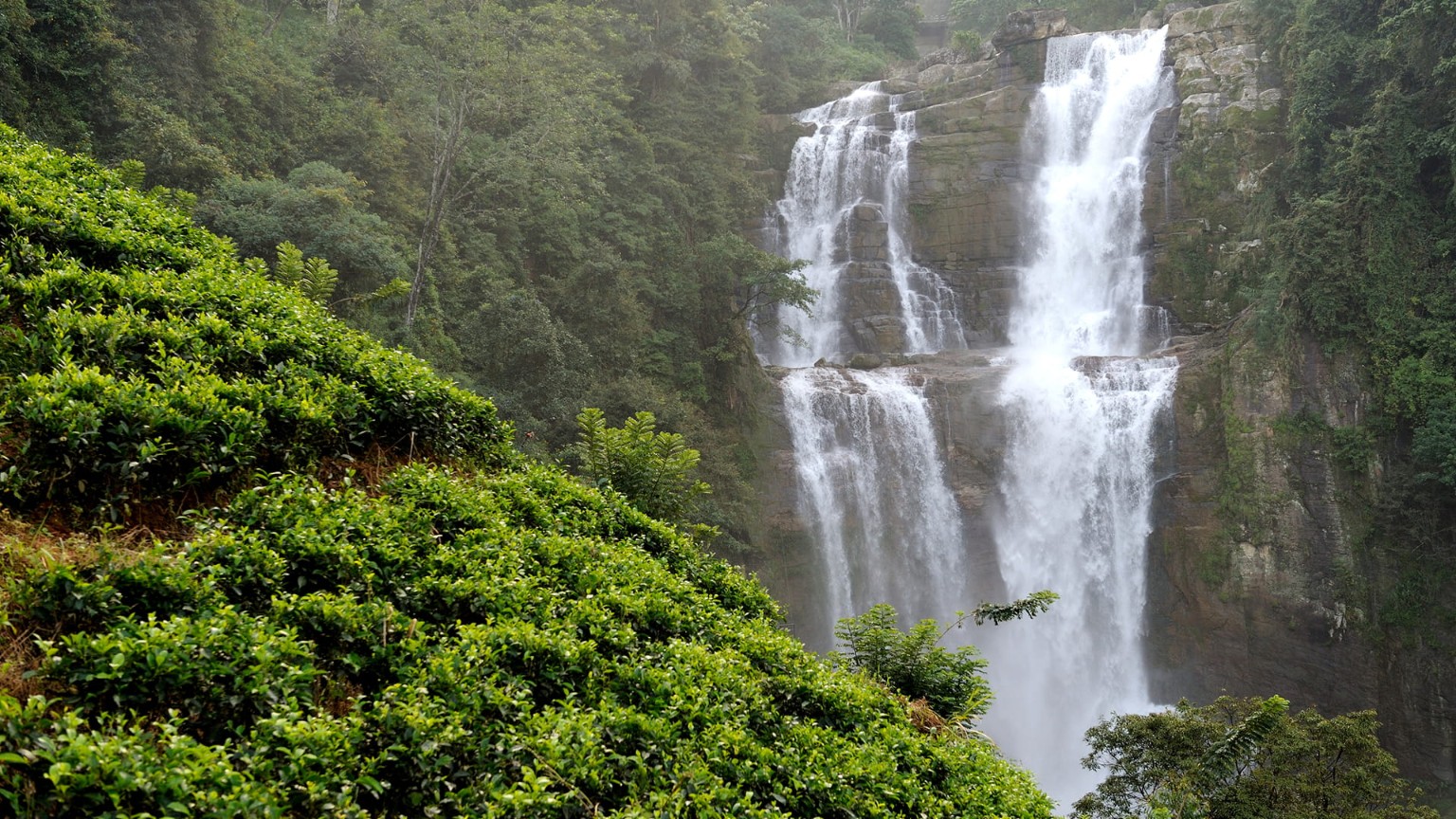 Waterfall Country