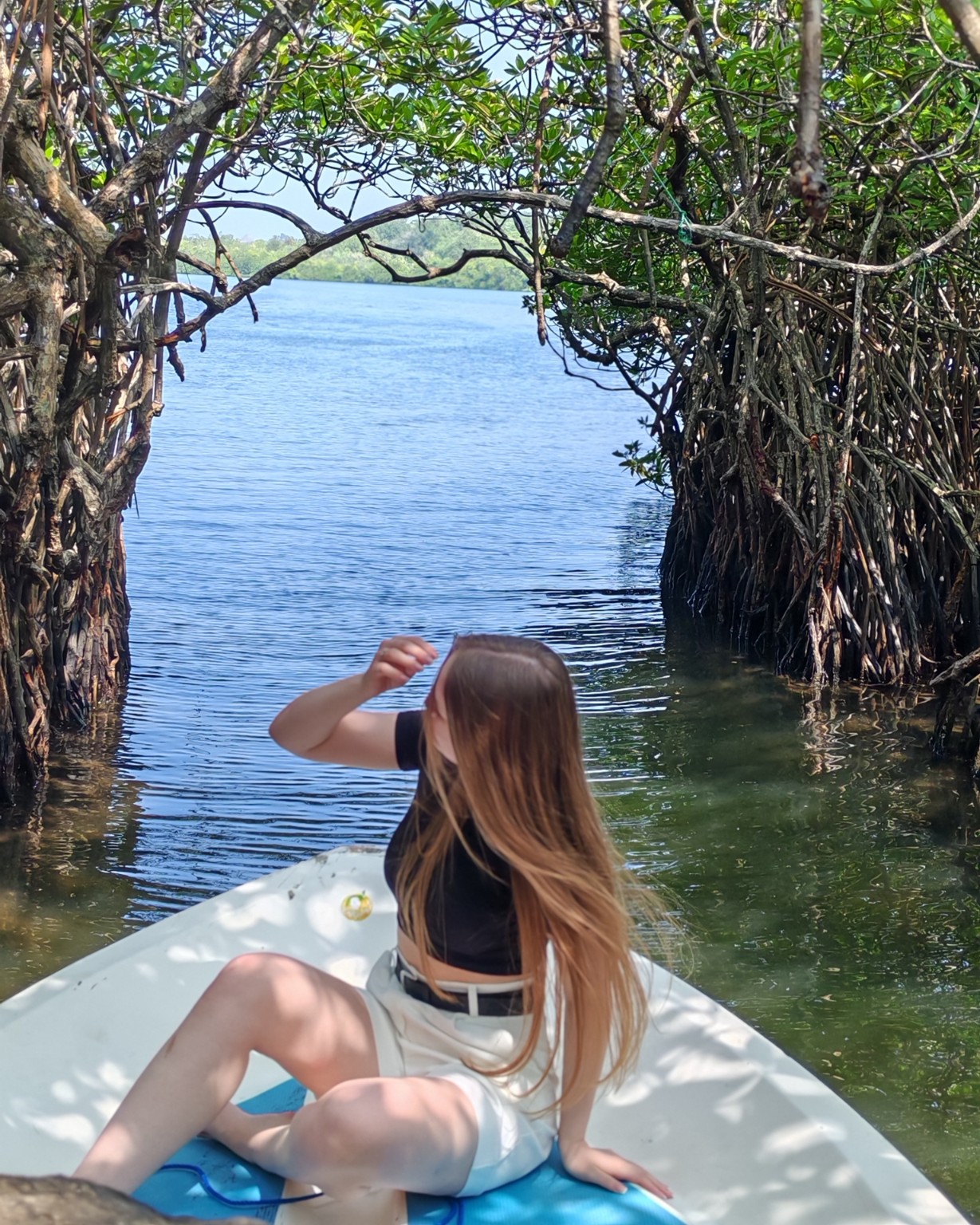 Madu River