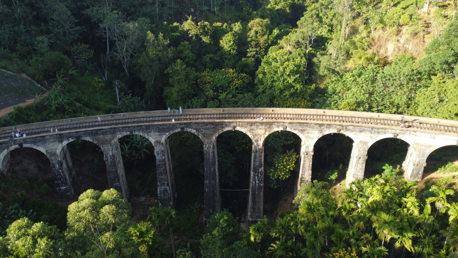 Nine Arch Bridge