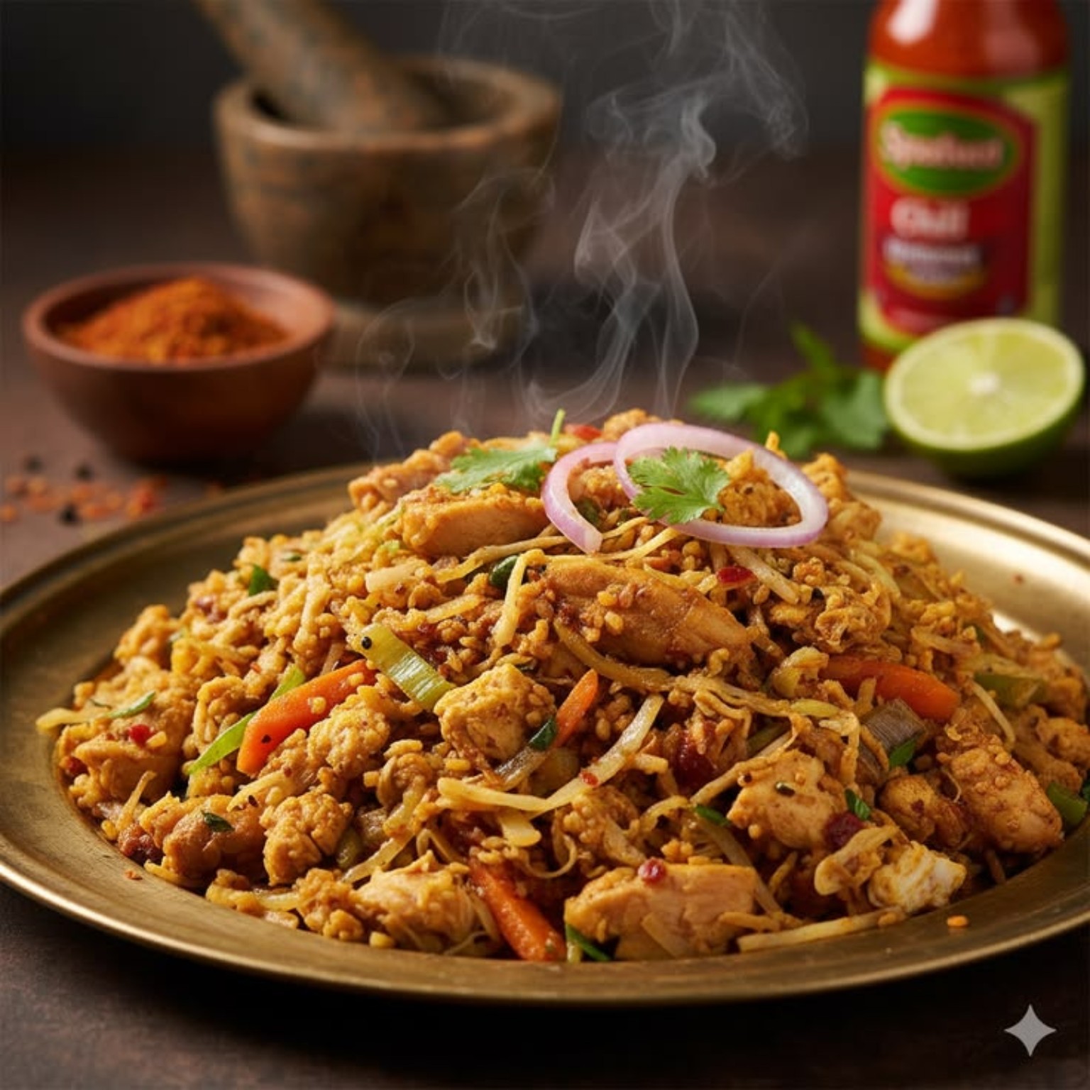 Sri Lankan kottu